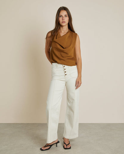 Pantalón Vaquero TRUCCO
