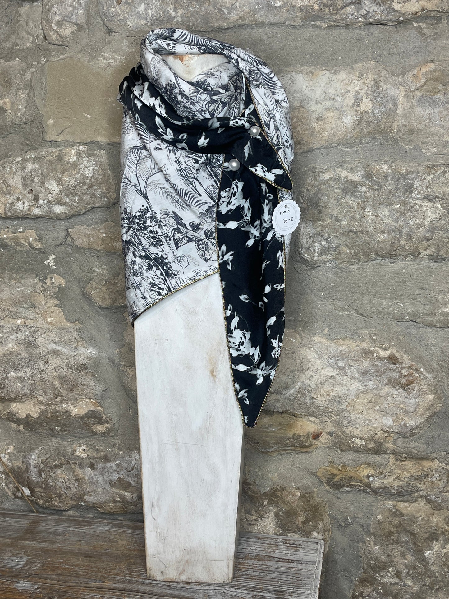 Pañuelo Reversible GRANDE ATIPYCA