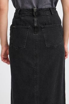Falda midi BYLARA BYOUNG