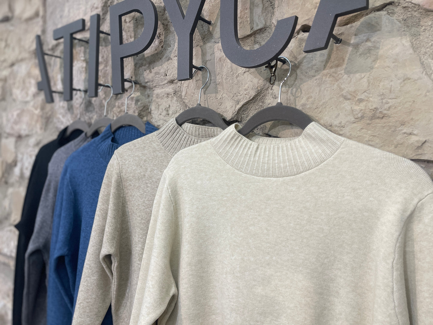 Jersey Básico Cenefa ATIPYCA