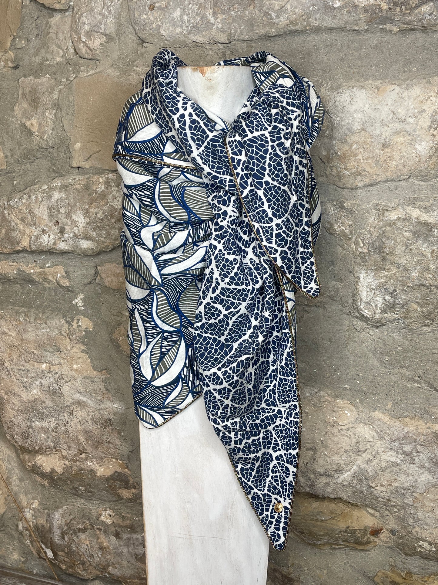 Pañuelo Reversible GRANDE ATIPYCA