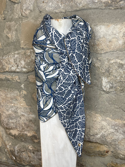 Pañuelo Reversible GRANDE ATIPYCA