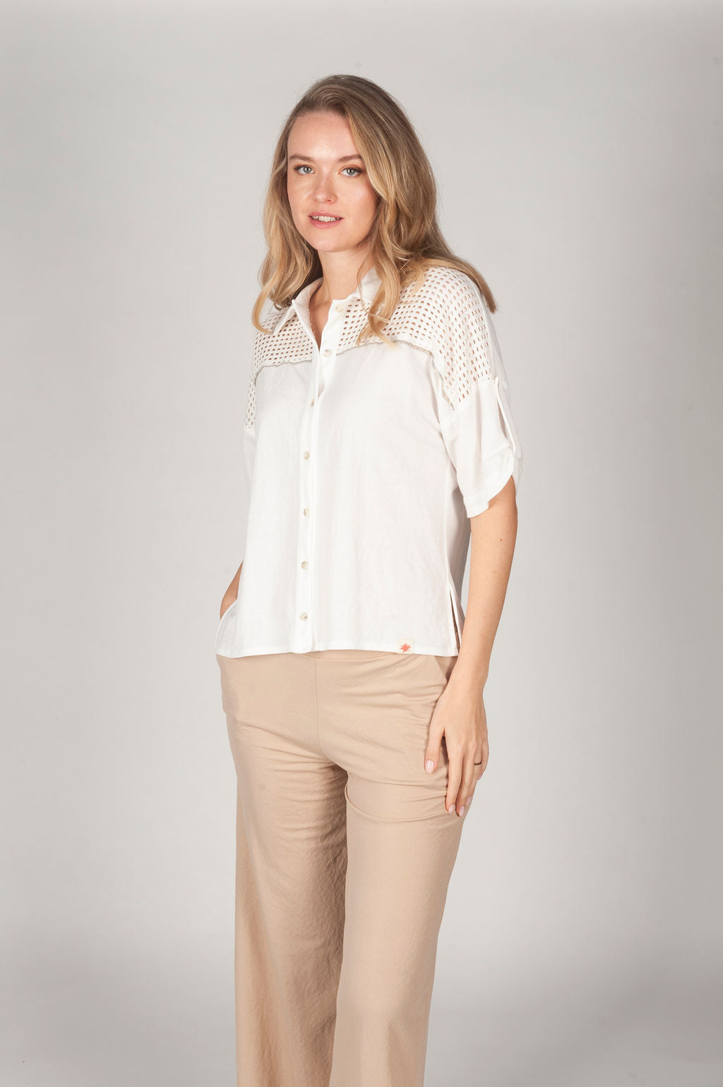 Camisa LUNARIA NICTÉ