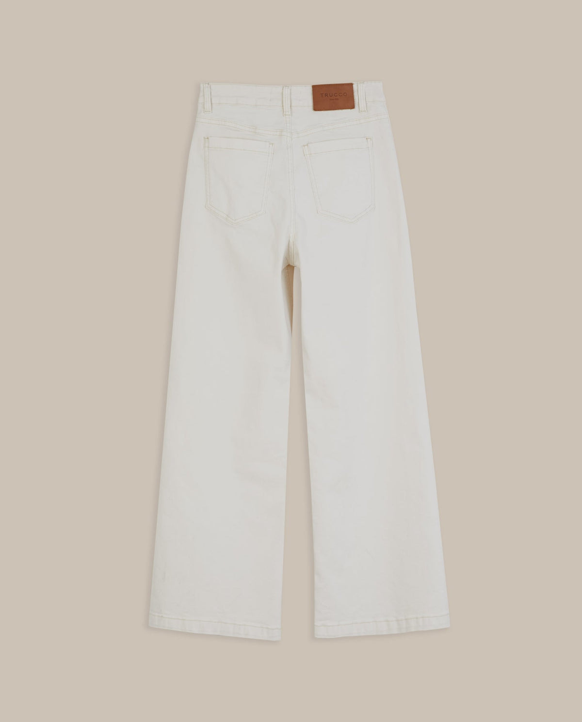 Pantalón Vaquero TRUCCO