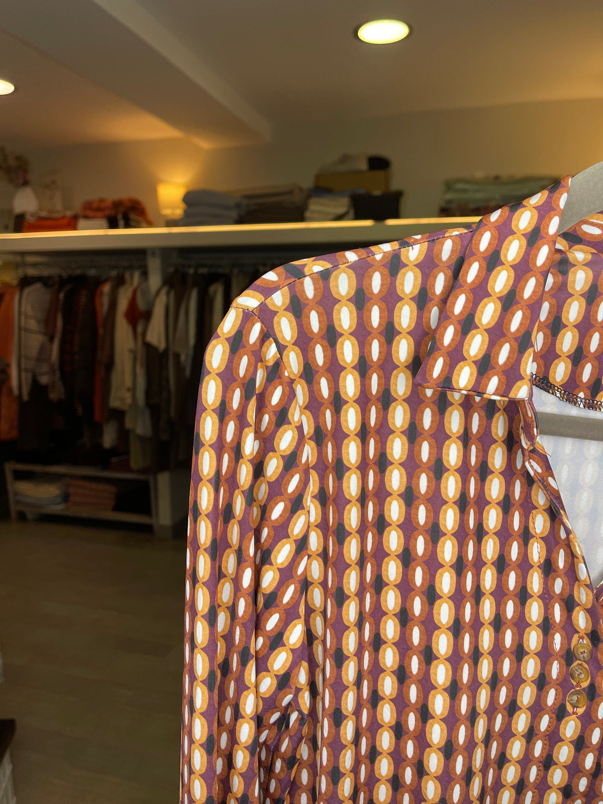Camisa NIXI NICTÉ