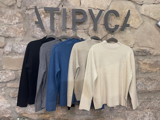 Jersey Básico Cenefa ATIPYCA