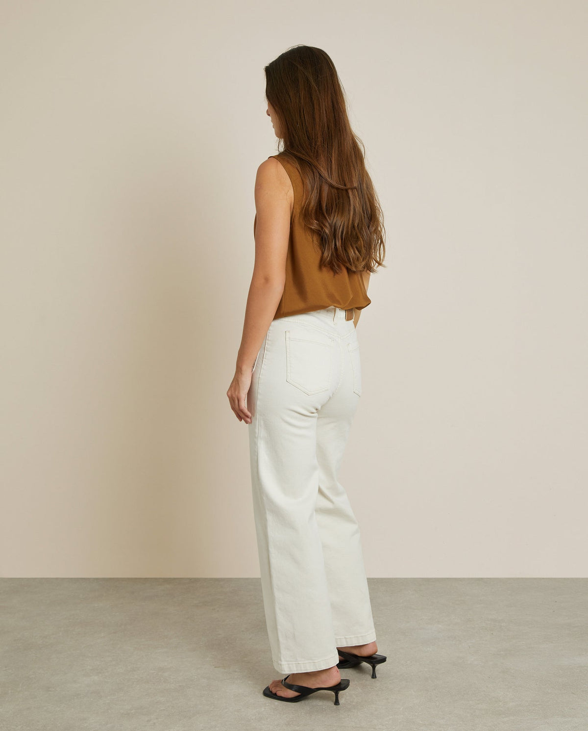 Pantalón Vaquero TRUCCO