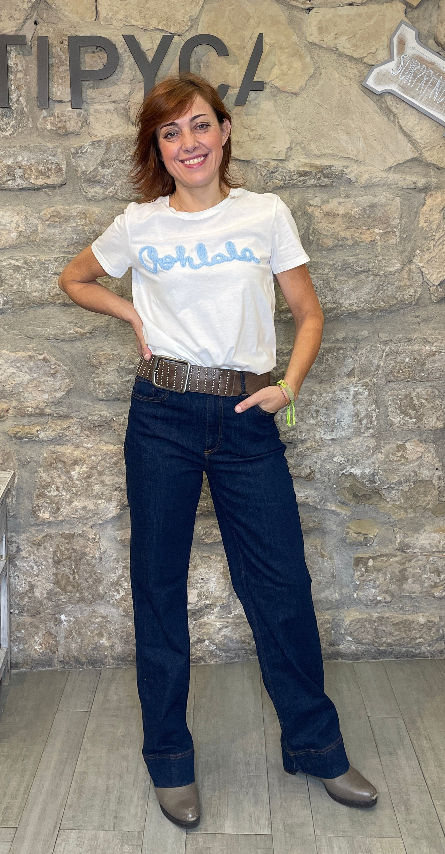 Camiseta OHLALA ATIPYCA