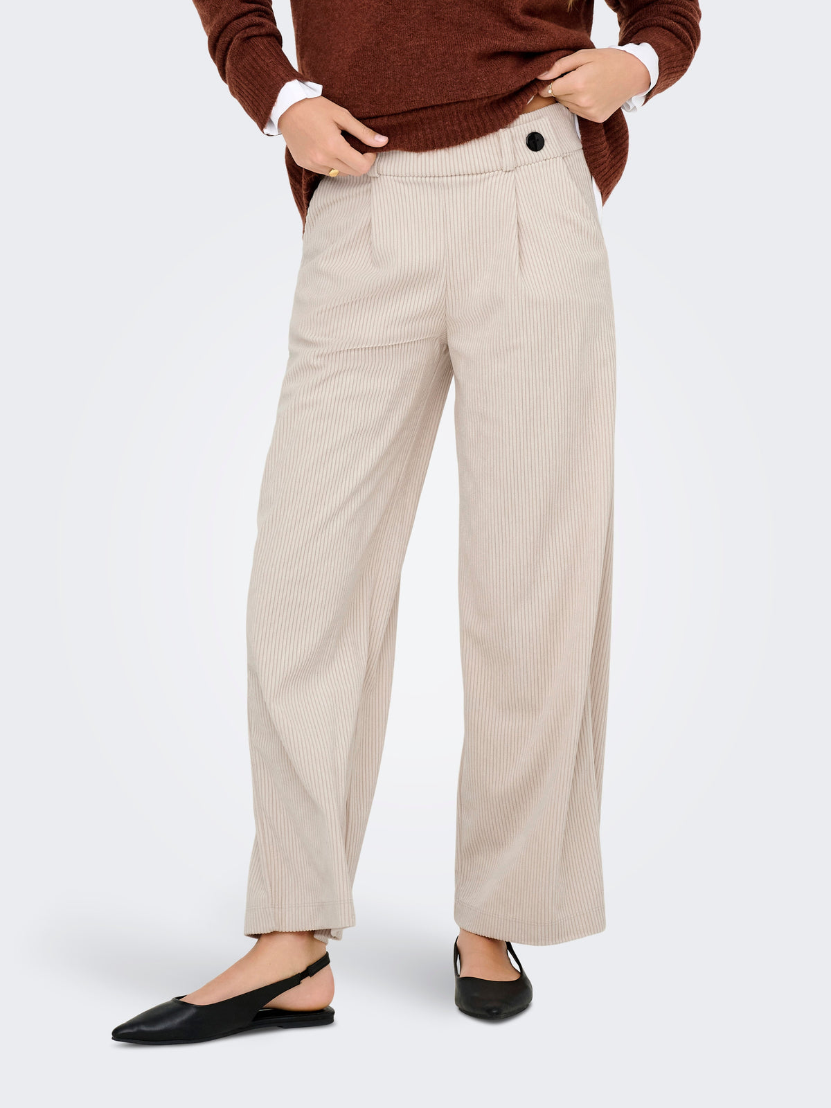 Pantalón JDYGEGGO CORD PANA JDY