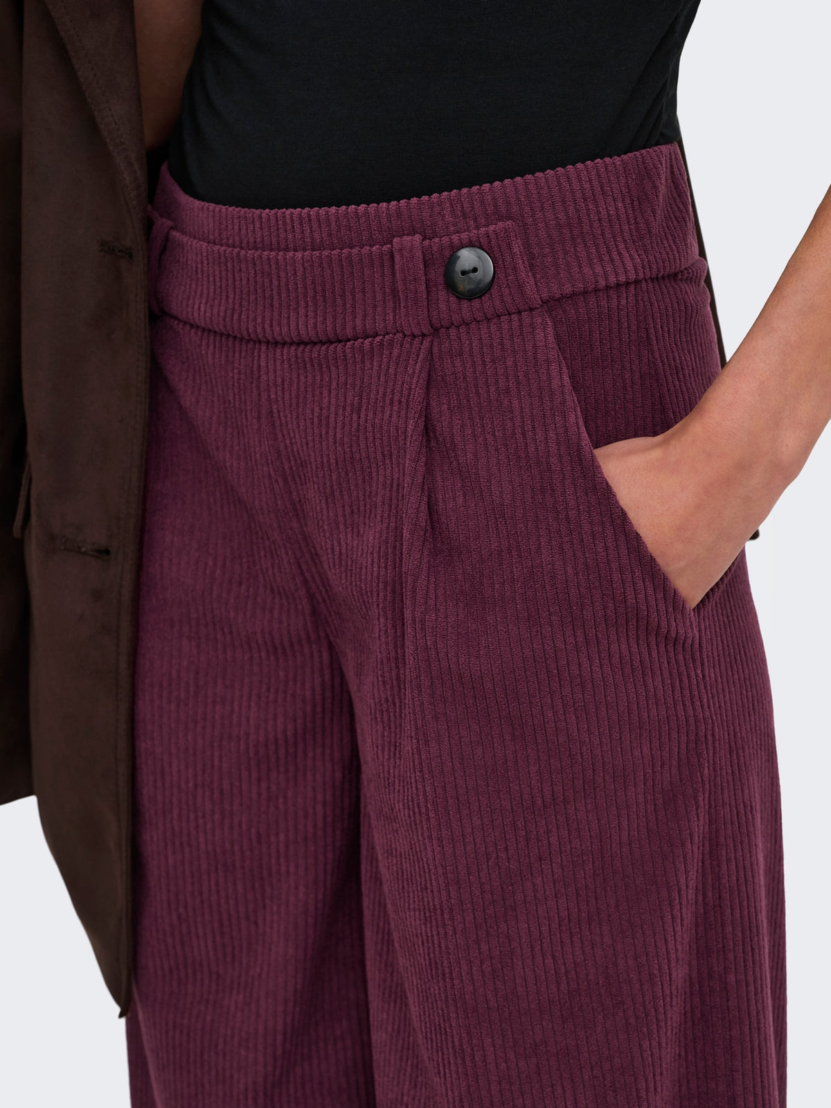 Pantalón JDYGEGGO CORD PANA JDY