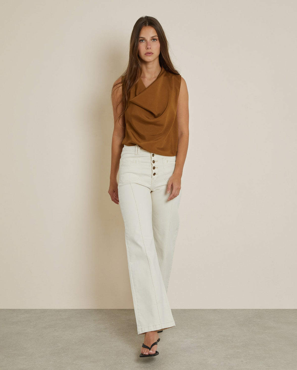 Pantalón Vaquero TRUCCO