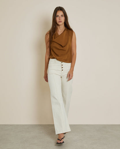 Pantalón Vaquero TRUCCO