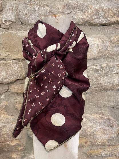 Pañuelo Reversible GRANDE ATIPYCA