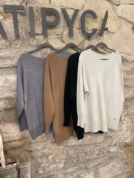 Jersey Trenzas ATIPYCA