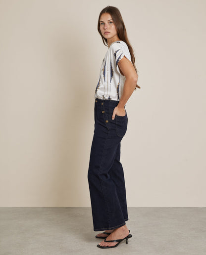 Pantalón Botones TRUCCO