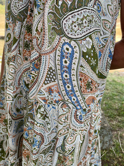 Vestido Multicolor HAILYS