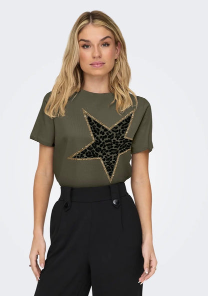 Camiseta Estrella JDY