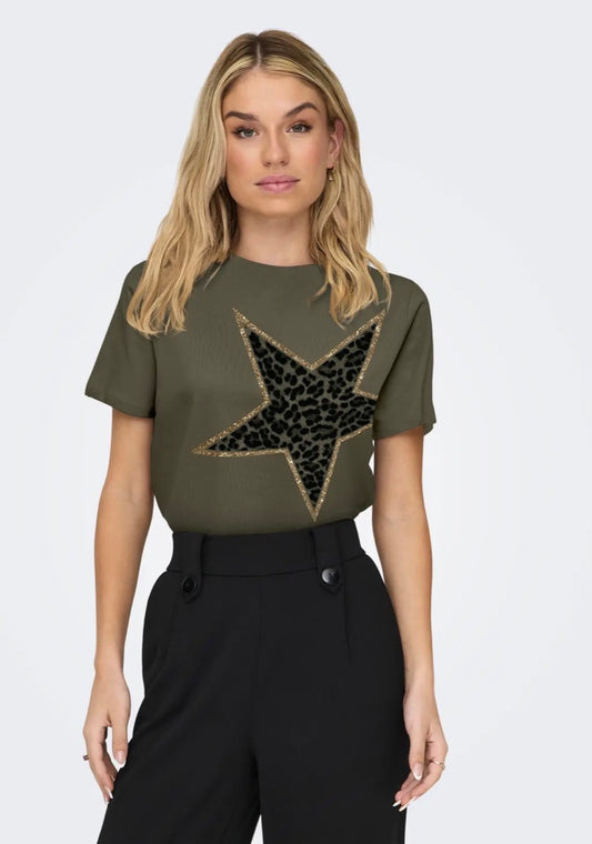 Camiseta Estrella JDY
