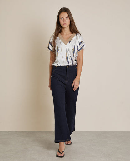 Pantalón Botones TRUCCO