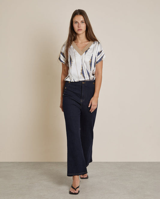 Pantalón Botones TRUCCO