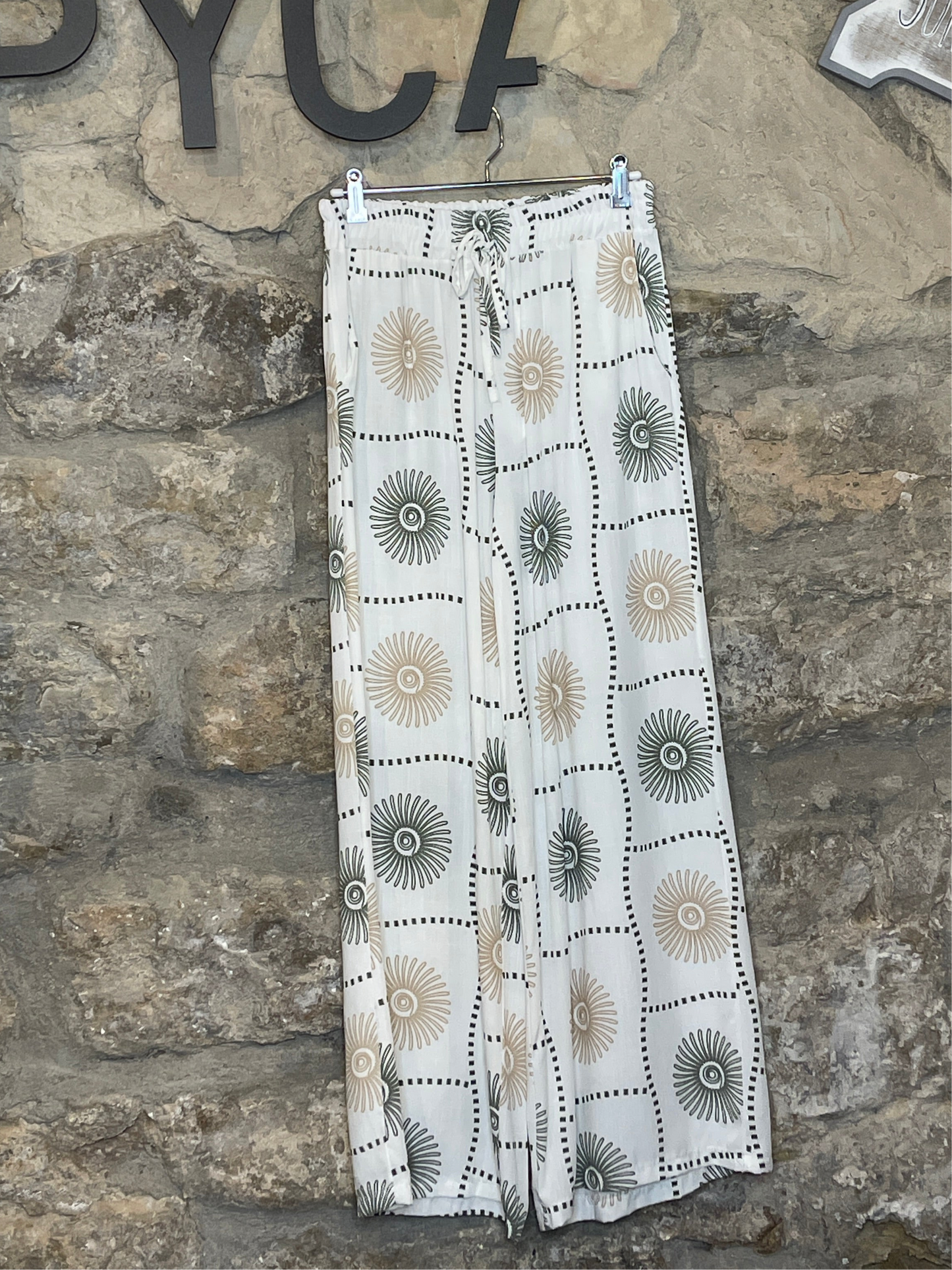 Pantalón Estampado ATIPYCA