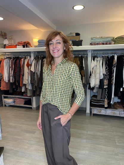 Camisa NIXI NICTÉ