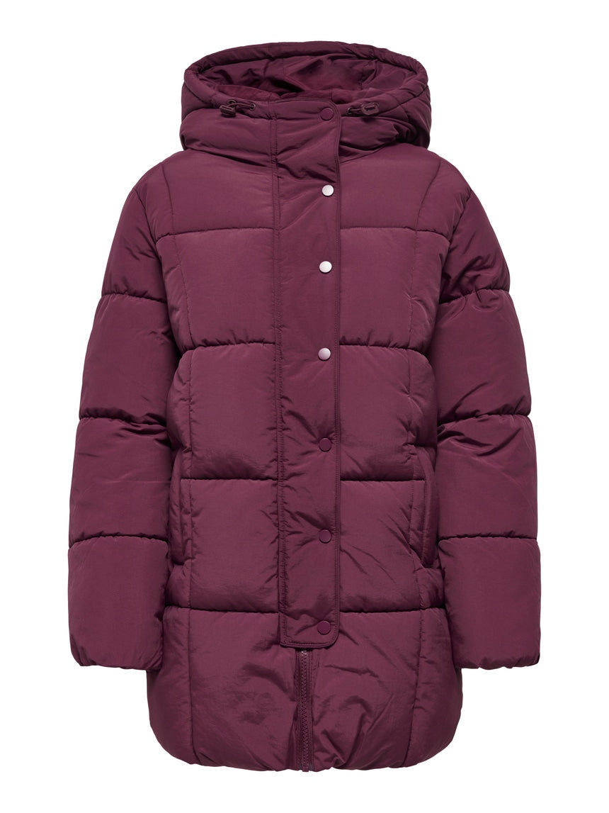 Abrigo acolchado JDYWONDER JDY
