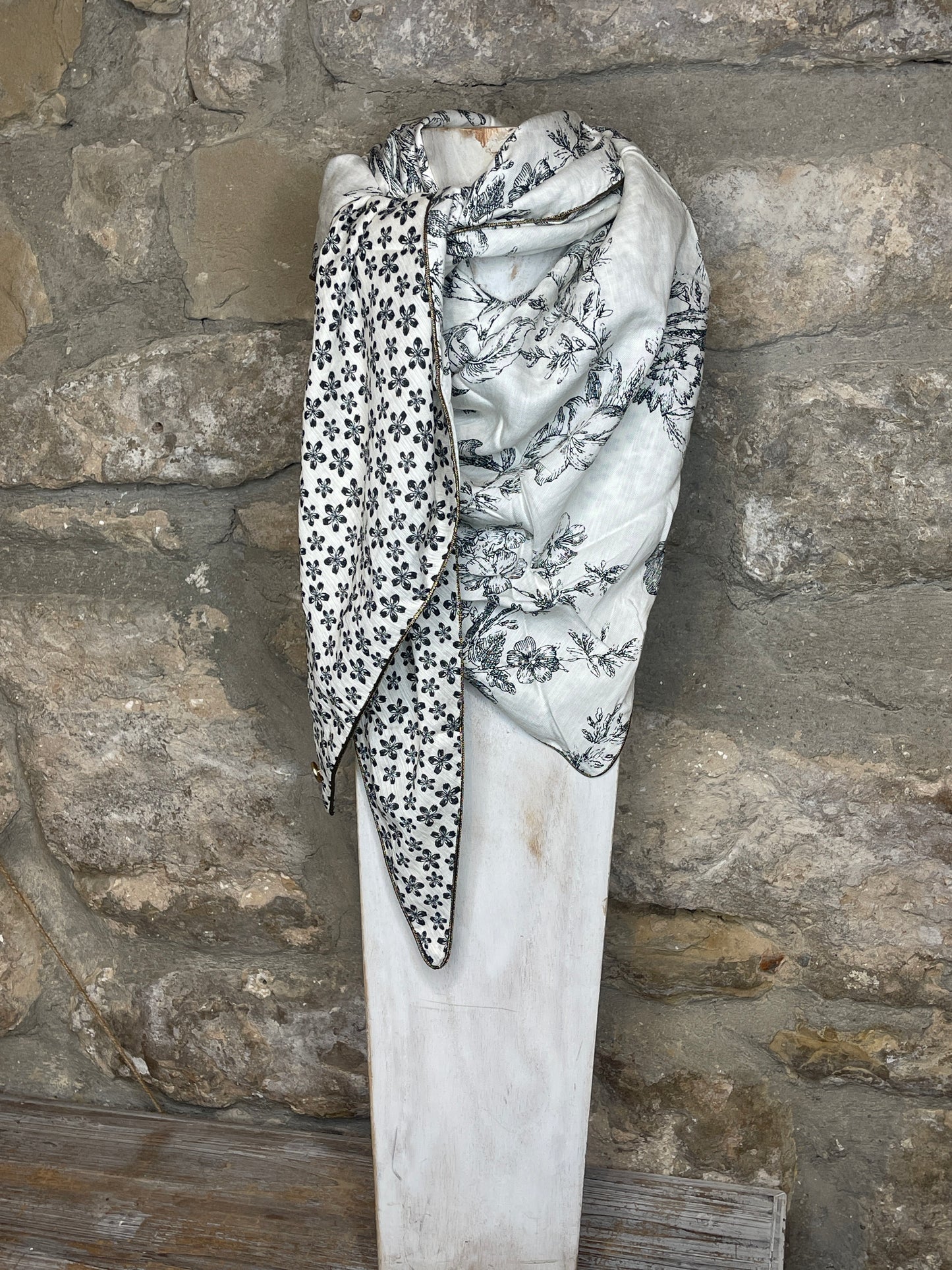 Pañuelo Reversible GRANDE ATIPYCA