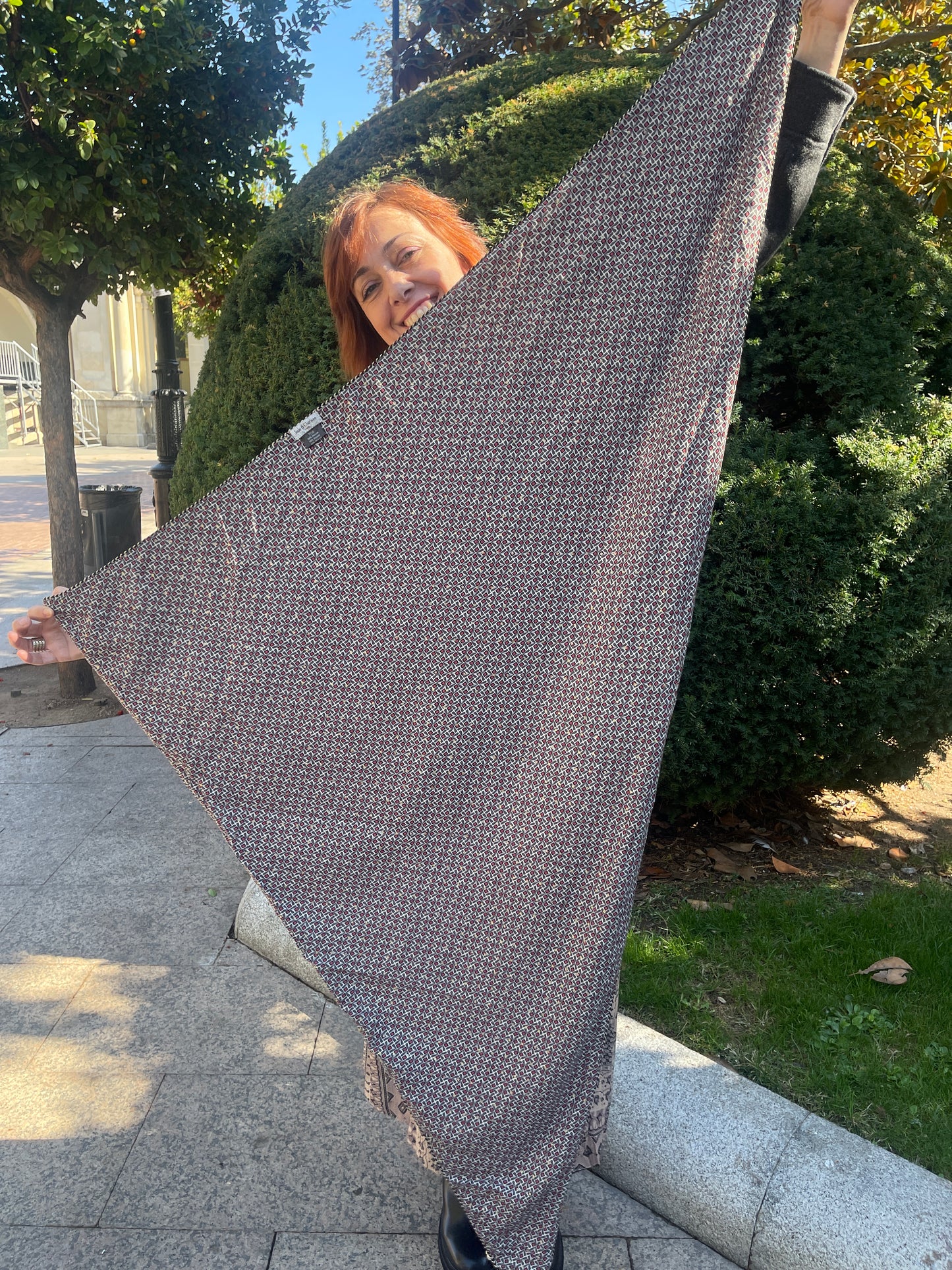 Pañuelo Reversible GRANDE ATIPYCA