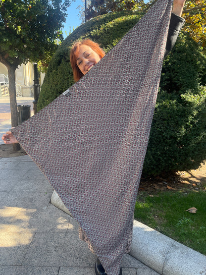 Pañuelo Reversible GRANDE ATIPYCA