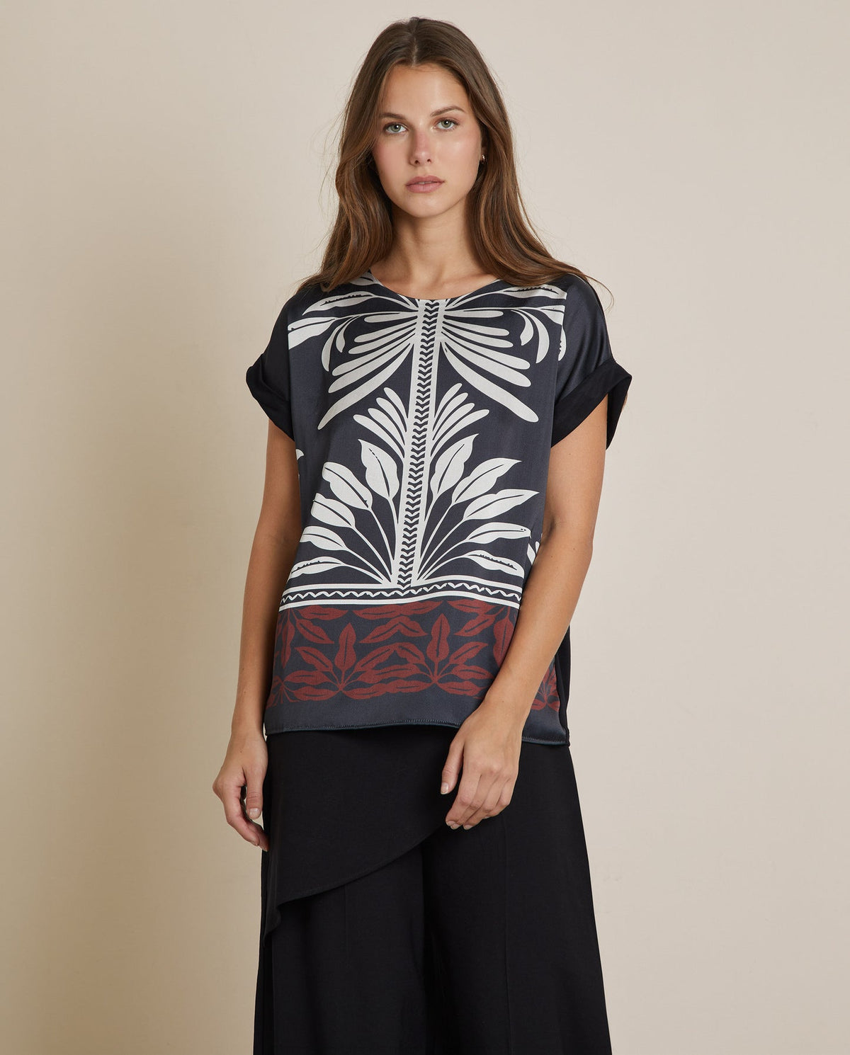 Camiseta ESTAMPADA TRUCCO