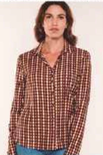 Camisa NIXI NICTÉ