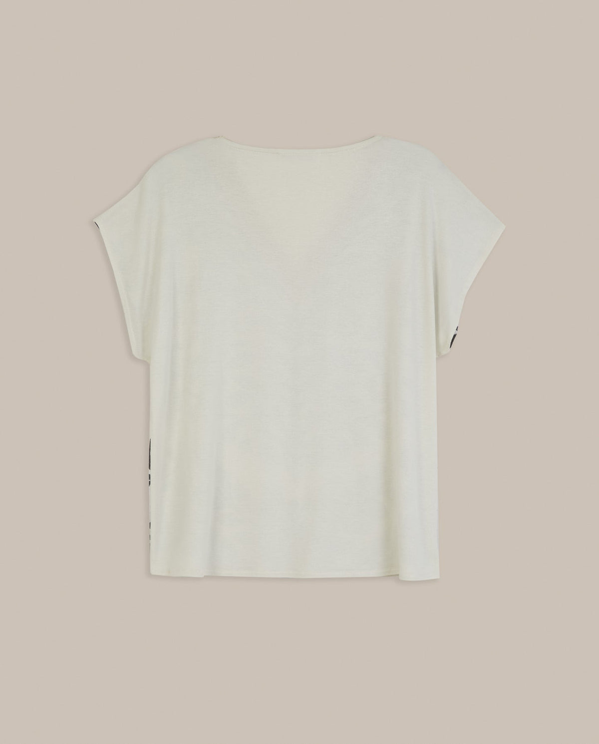 Camiseta pico Oro TRUCCO