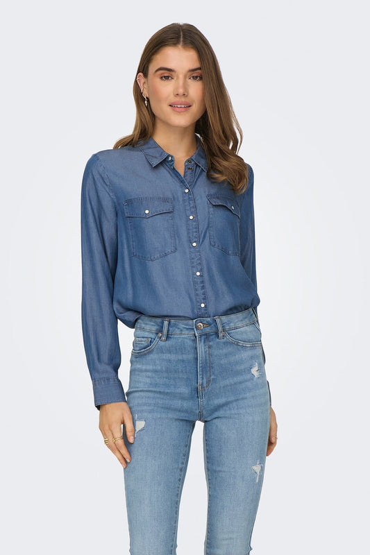 Camisa Vaquera JDY JASPER