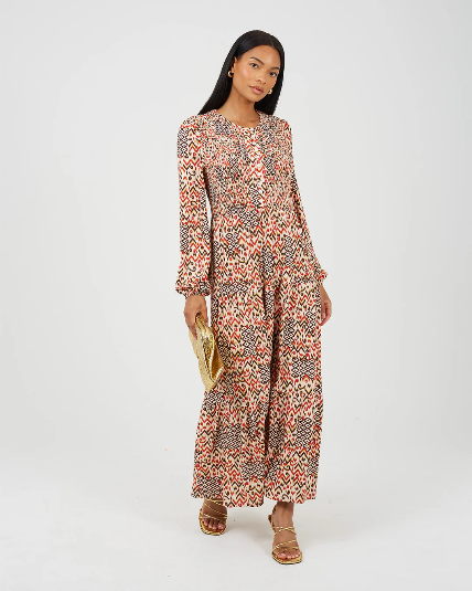 Vestido HALLE BRAVE SOUL
