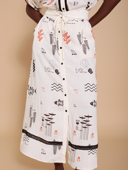 Falda Venecia MEISIE