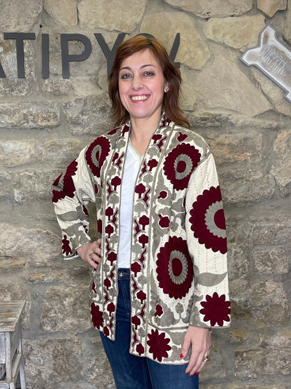 Kimono Granate ATIPYCA