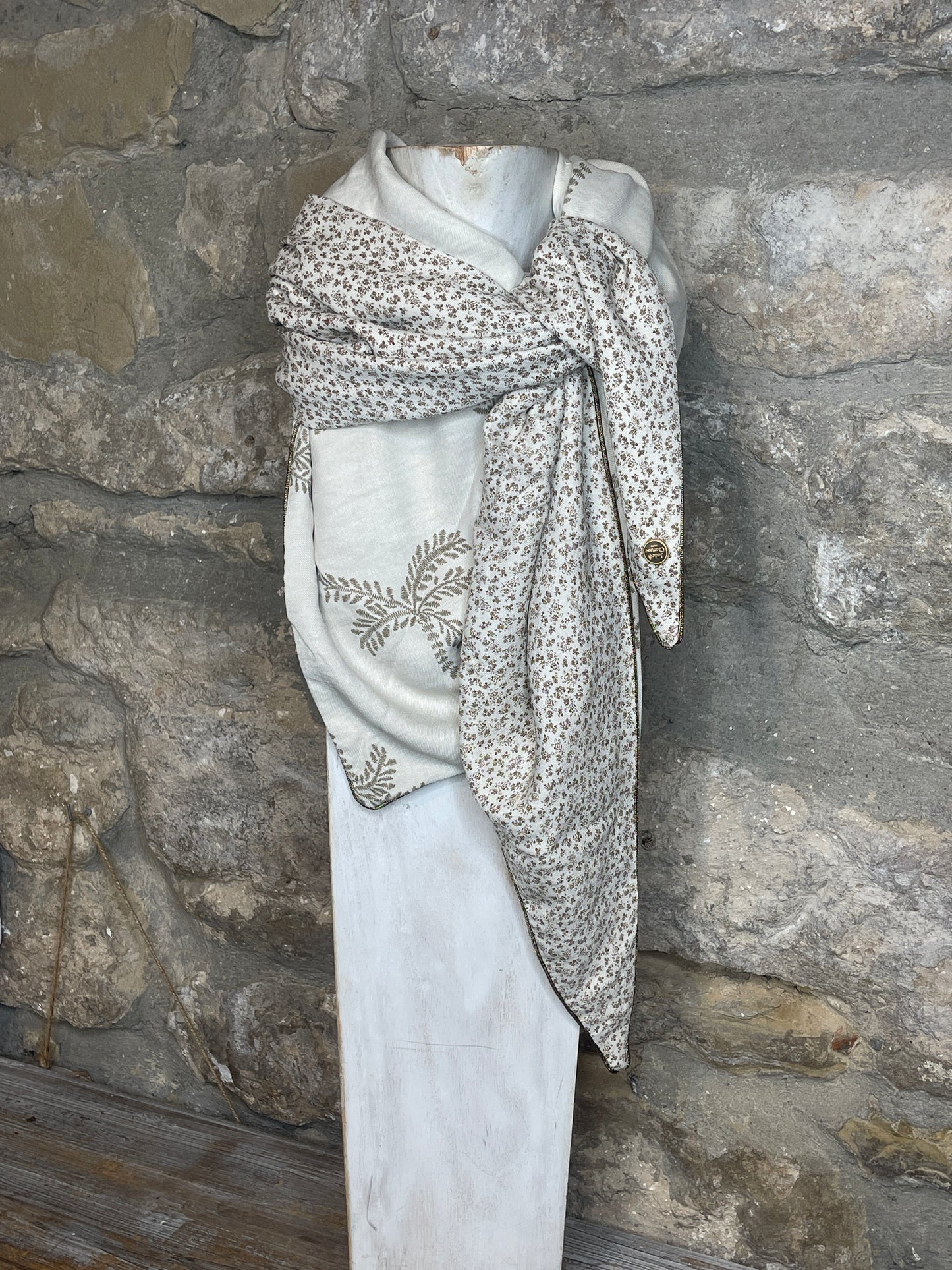 Pañuelo Reversible GRANDE ATIPYCA