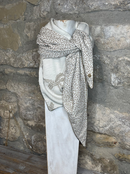 Pañuelo Reversible GRANDE ATIPYCA