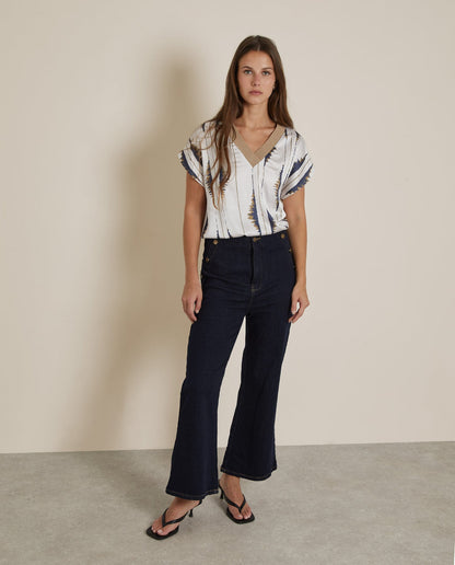 Pantalón Botones TRUCCO