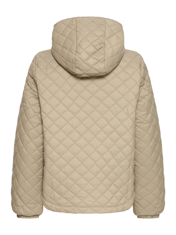 Cazadora BYBERTA HOOD BYOUNG