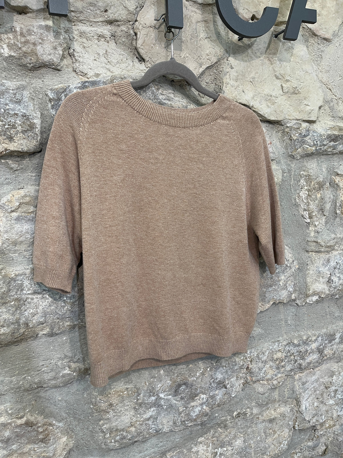 Jersey Cuello Redondo