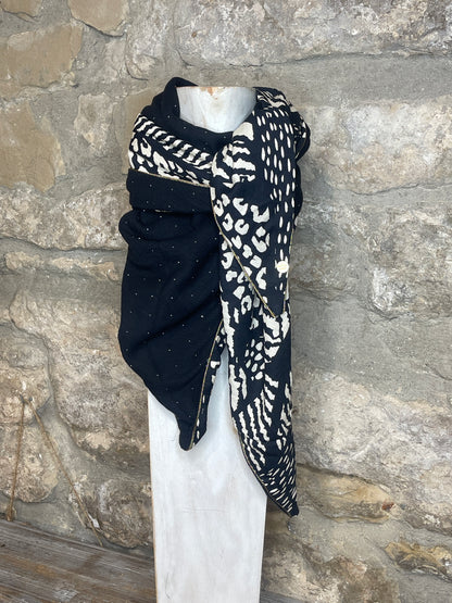 Pañuelo Reversible GRANDE ATIPYCA