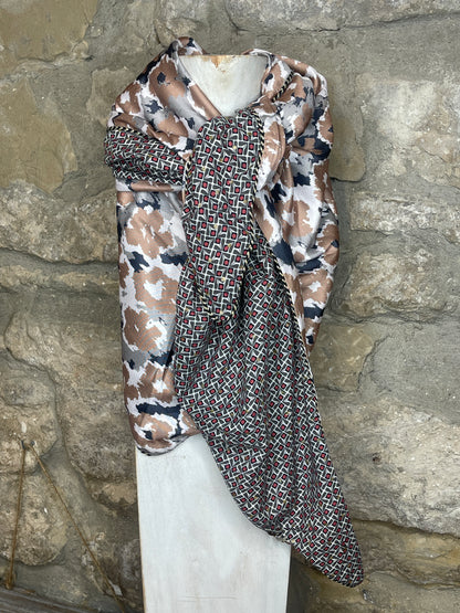 Pañuelo Reversible GRANDE ATIPYCA