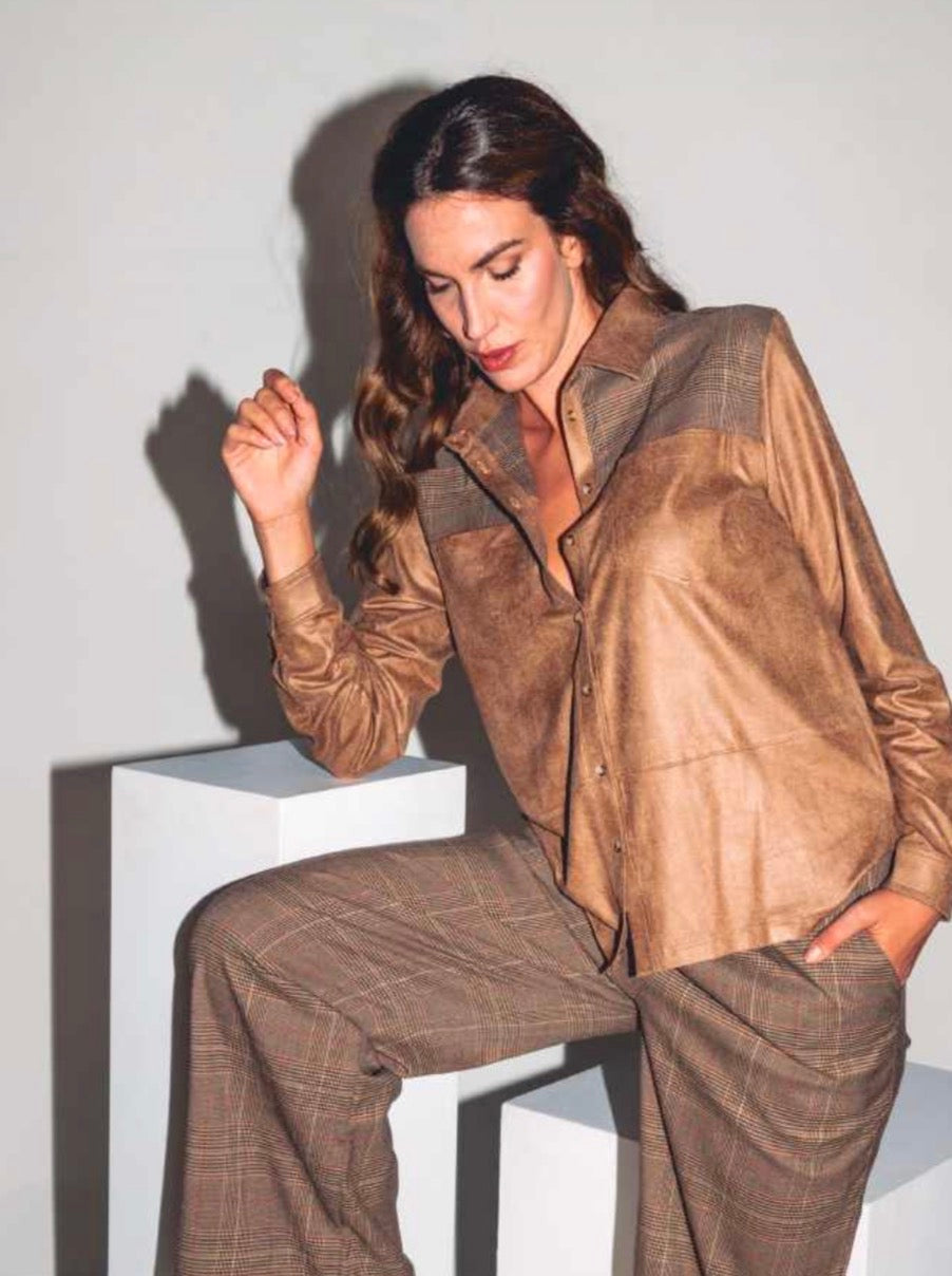 Camisa LUCA NICTÉ