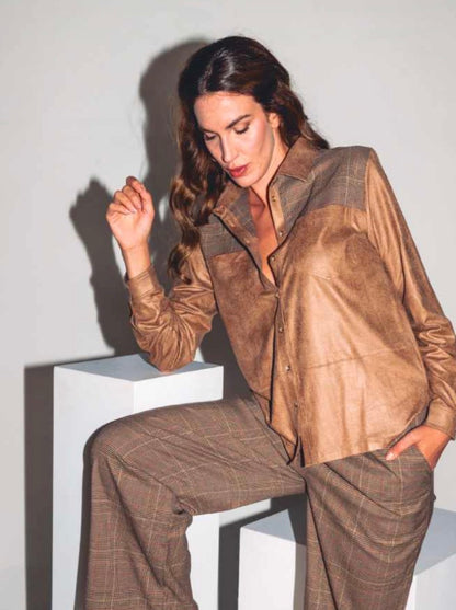 Camisa LUCA NICTÉ