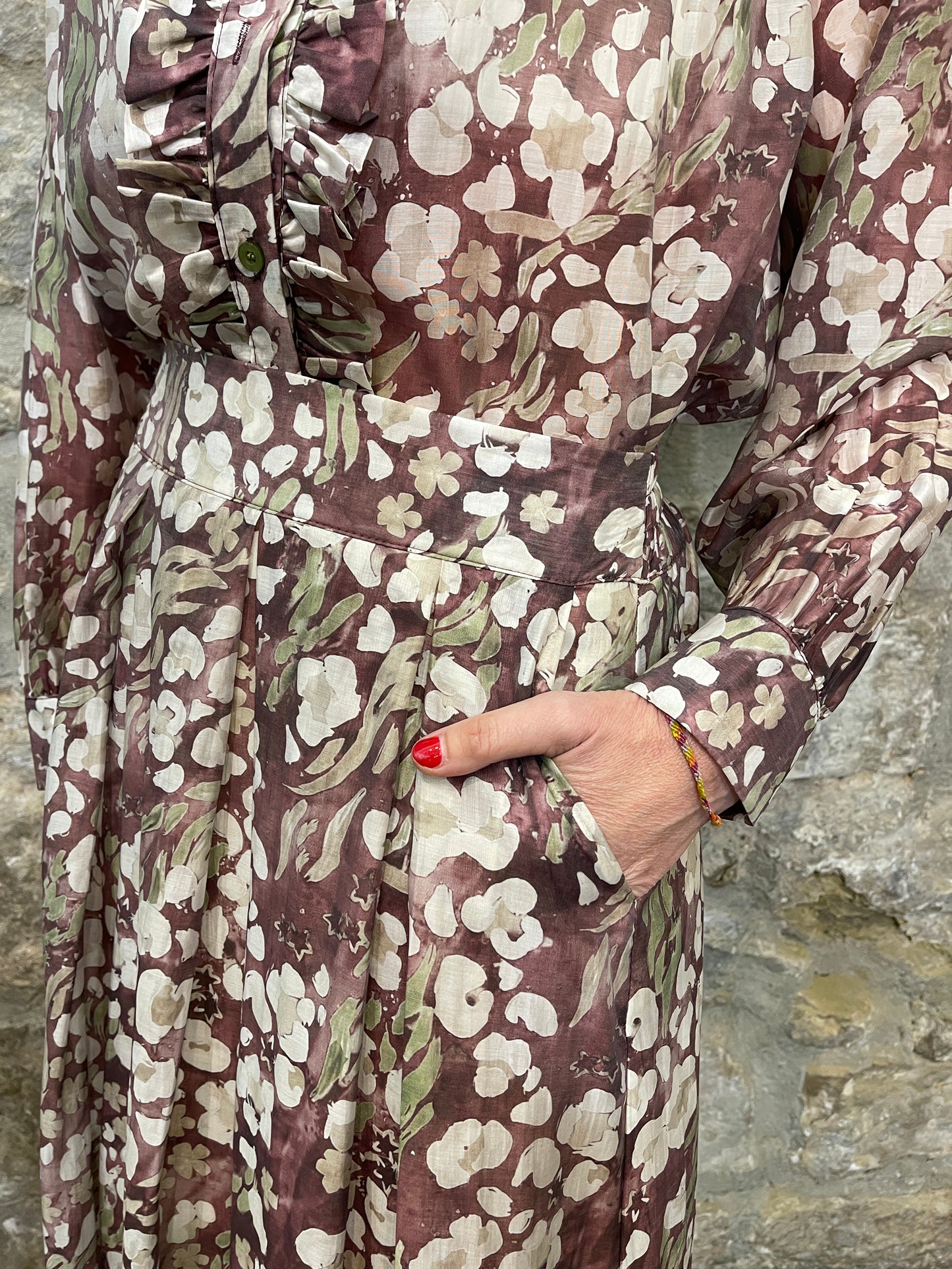 Falda Floral ATIPYCA