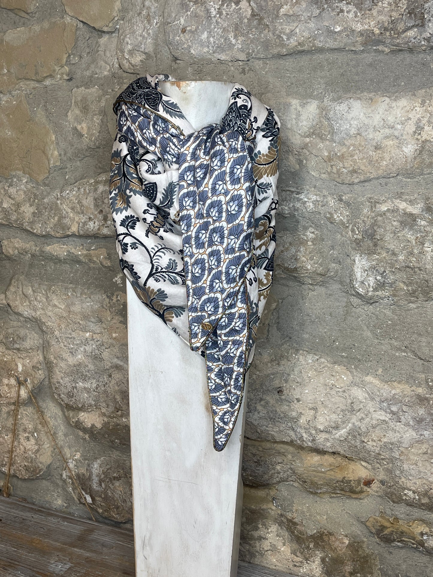 Pañuelo Reversible GRANDE ATIPYCA