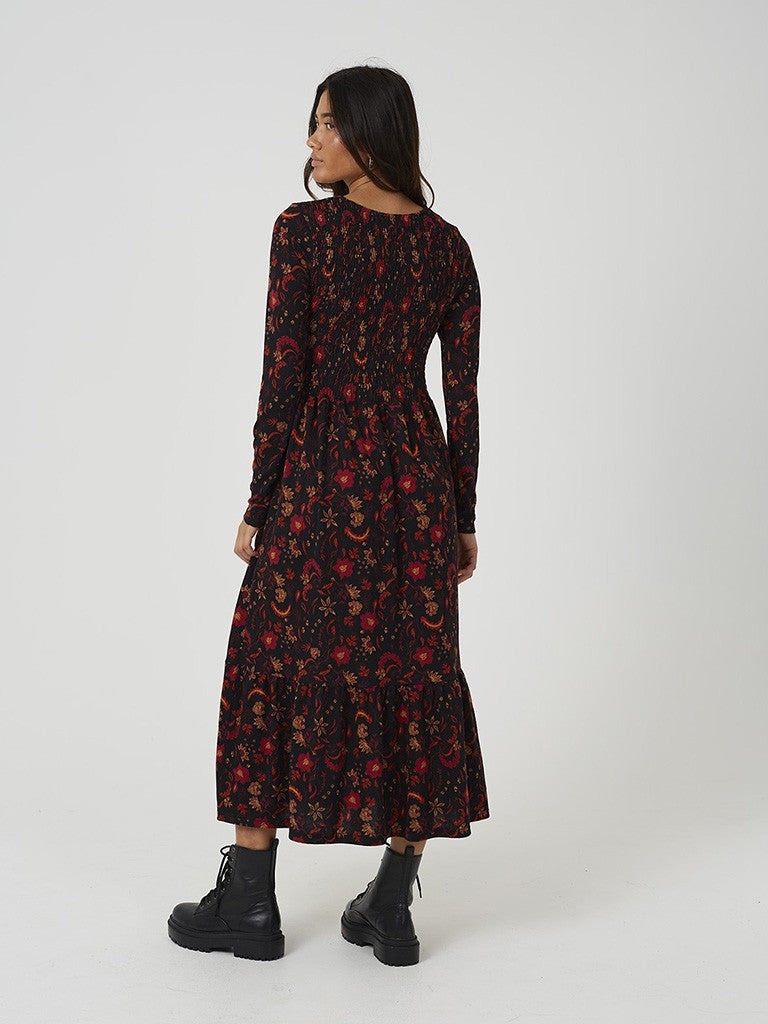Vestido PILAR BRAVE SOUL