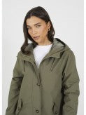 Gabardina JENNER BRAVE SOUL